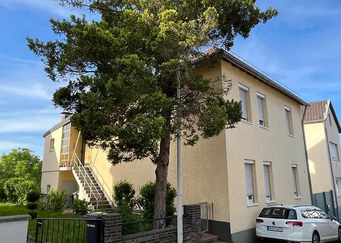 Apartment Meditari Bonn-Muffendorf
